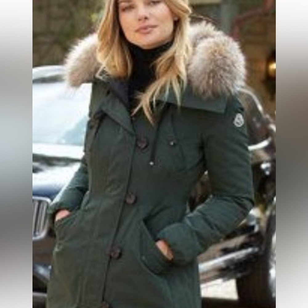 Beloved Moncler Aredhel Giubbotto